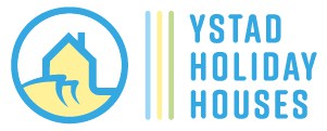 Ystad Holiday Houses Logo
